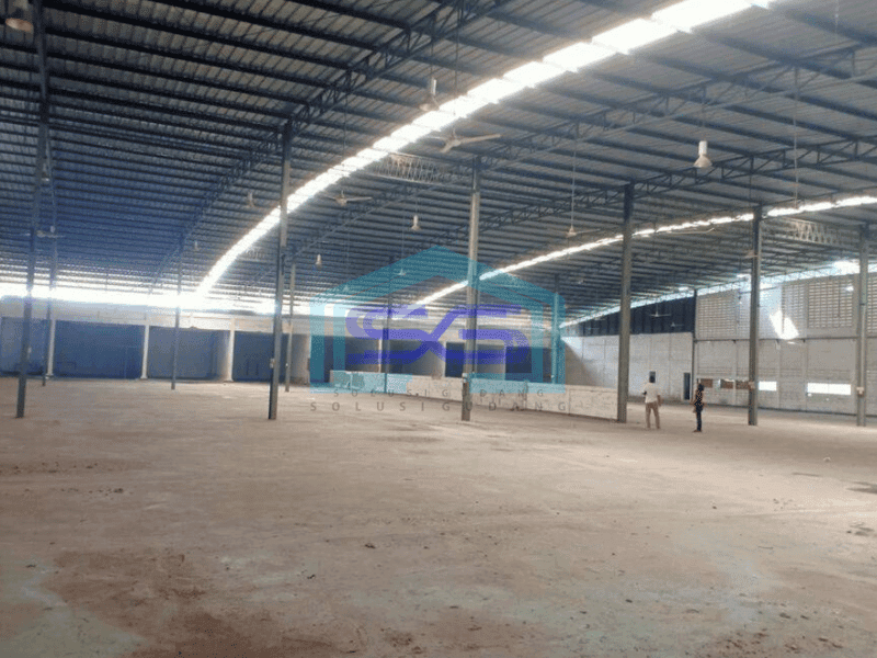 Dijual Gudang Daerah Balaraja