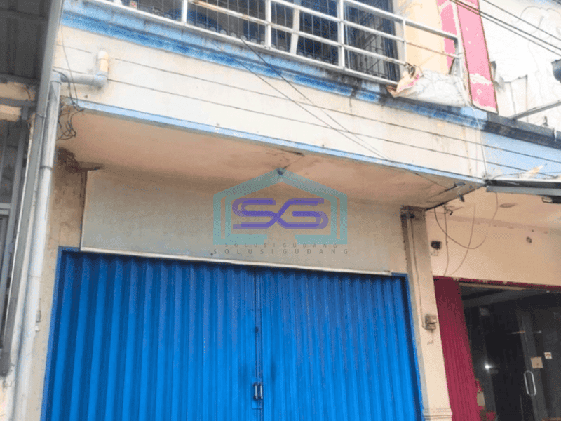 Disewakan Ruko di Walisongo, Tugu Semarang LB 140m2 Pinggir Jalan Raya