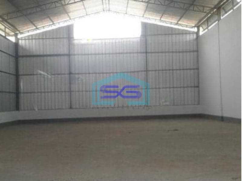 Dijual Gudang Samping Kawasan Jababeka Bekasi Nego Sampai Jadi Luas 2104 M2