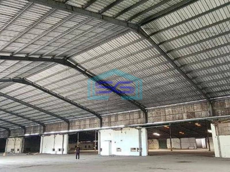 Disewakan Gudang Bagus Sangat Luas Ujungberung Bandung LT 10000m2