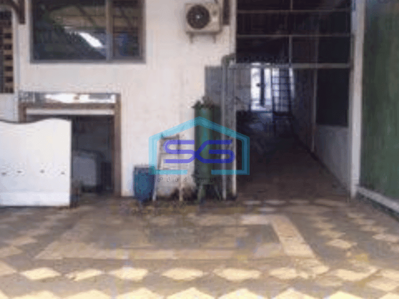 Dijual Ruang Usaha Bisa Untuk Gudang di Moh Toha Bandung