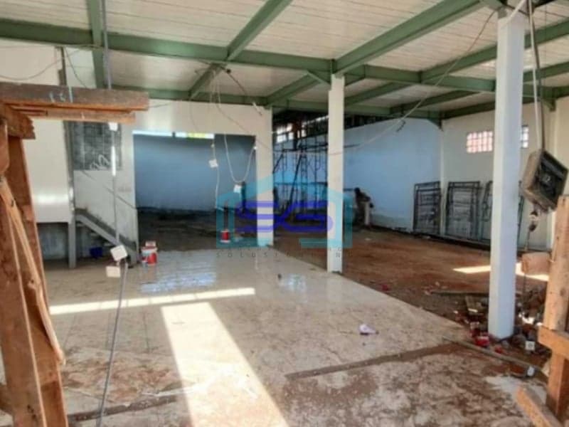 Dijual Cepat Gudang + Kantor Mainroad Katapang Bandung LT 532m2