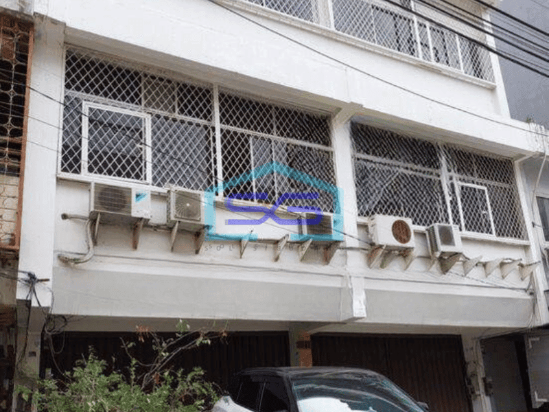 Dijual Ruko Gandeng Cocok Untuk Gudang Luas di Sunter Jakarta Utara