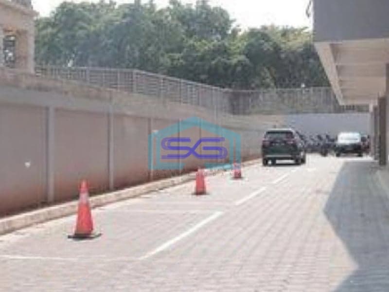 Disewakan Gedung Perkantoran Gading Serpong Tangerang Luas Tanah 1524m2