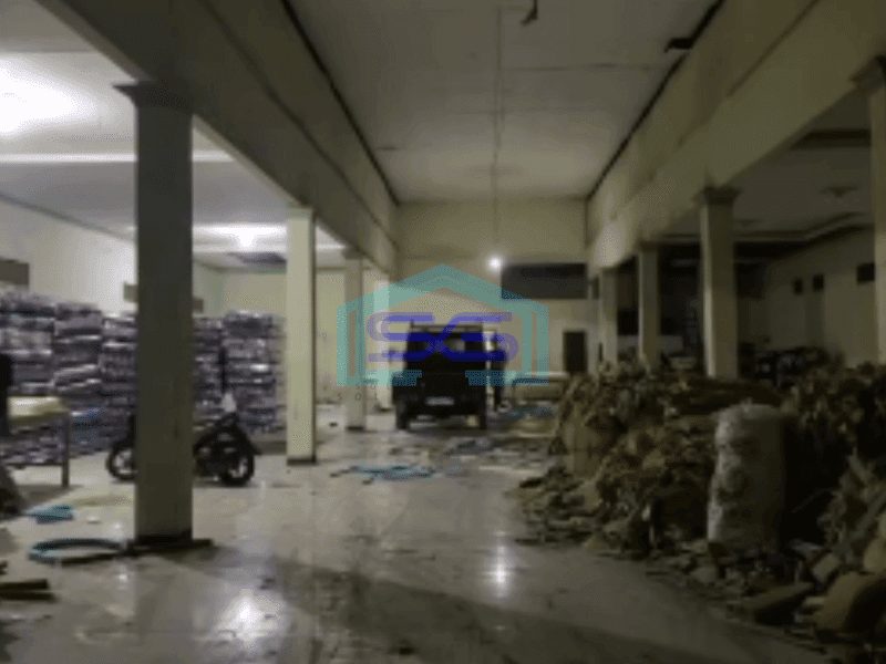 Disewakan Gudang Siap akai Luas Bangunan 425 m² Lokasi Strategis di Balaraja Tangerang