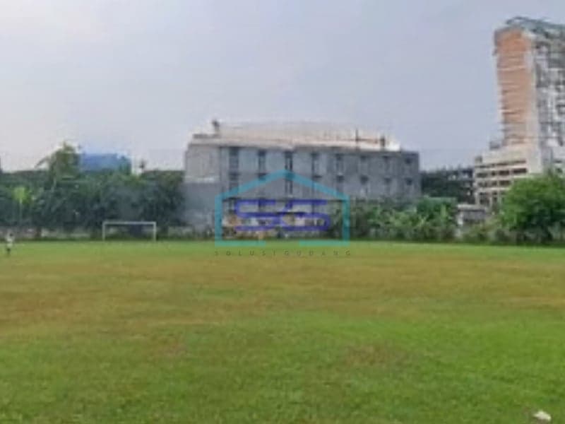 坦格朗万丹地区出租土地，SHM证书