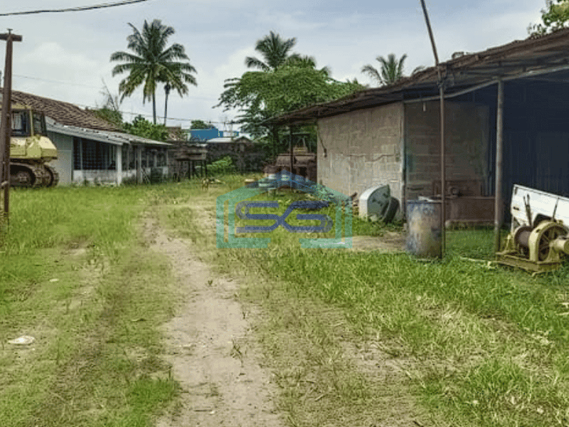 Disewakan Tanah Luas Siap Pakai Lokasi di Kecamatan Sako Palembang LT 2000m2