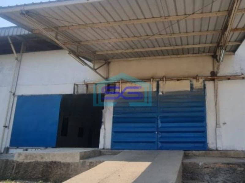 Dijual Gudang 1 Lantai Luas Bangunan 1700 m² Lokasi Cileungsi Bogor