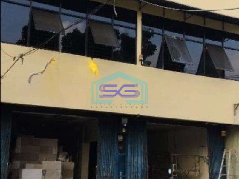 Disewakan Ruko Gandeng Kemayoran Jakarta Pusat