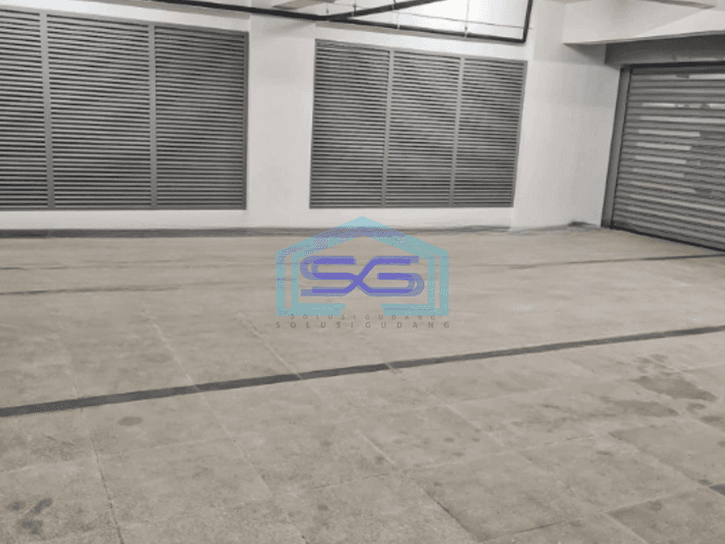 Disewakan Ruko Luas Bangunan 653 m² di BSD Tangerang