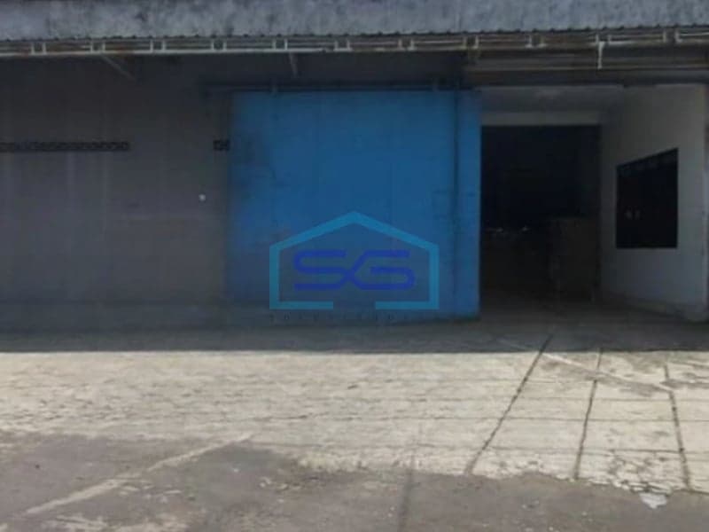 Dijual Gudang Strategis di Telukan Grogol Jawa Tengah Luas Tanah 788m2