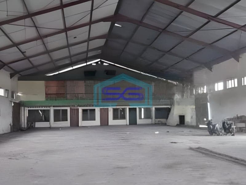 Dijual Gudang Lokasi Strategis Luas Bangunan  2000 m² di Klaten Jawa Tengah