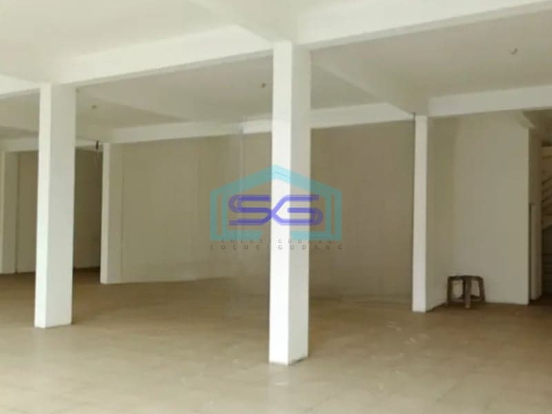 Disewakan Ruko Luas Bangunan  180 m² Lokasi Blimbing Malang
