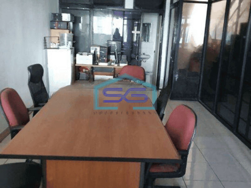 Dijual Ruko Siap Pakai Cocok Untuk Gudang di Sunter Jakarta Utara