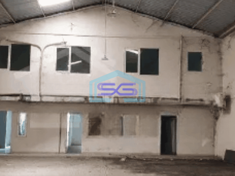 Dijual  Gudang di Komplek Pergudangan Diamond Cipta Niaga , Semarang Luas 800m2