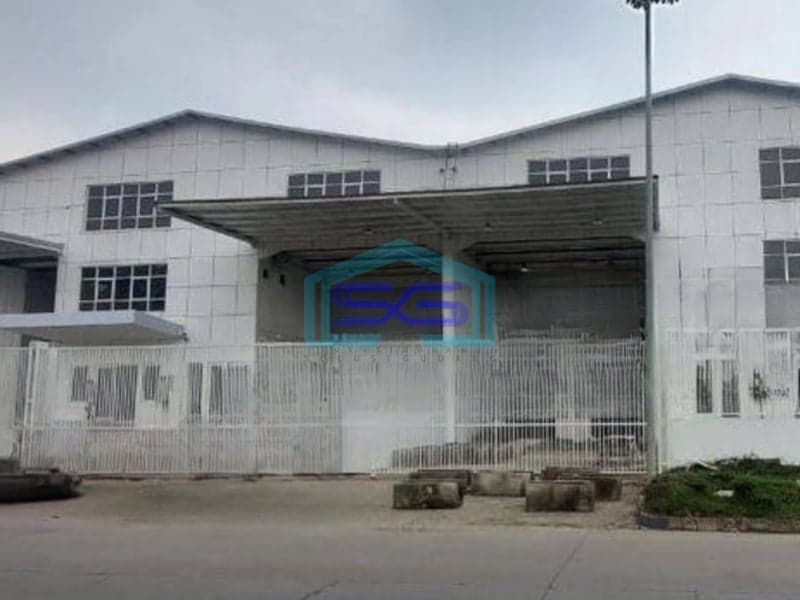 Dijual Gudang Rapih Siap Operasional Di Delta Silicon 3 Lippo Cikarang