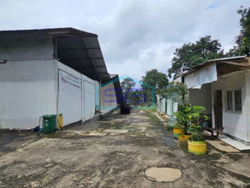 Warehouse for Rent, Building Area 4,200 m² in Bekasi