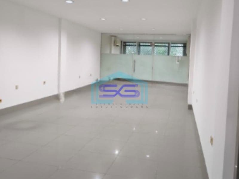 Dijual Ruko 3.5 Lantai Di Pangeran Jayakarta Hadap Jalan Raya Jakarta Pusat LT 126m2