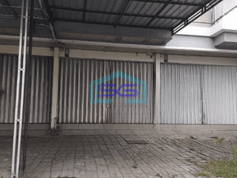 Dijual Ruko Siap Huni Klipang Tembalang, Semarang Bangunan 2 Lantai