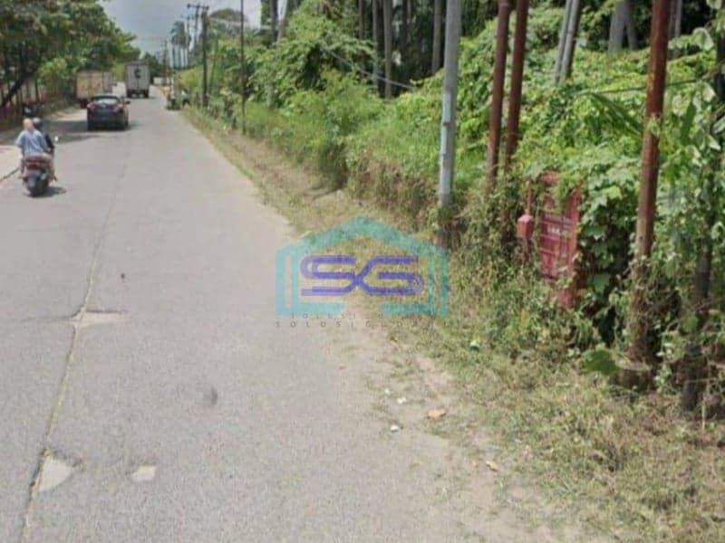 Dijual Tanah di Jl Raya Pantura Karawang Timur Jawa Barat LT 49004m2