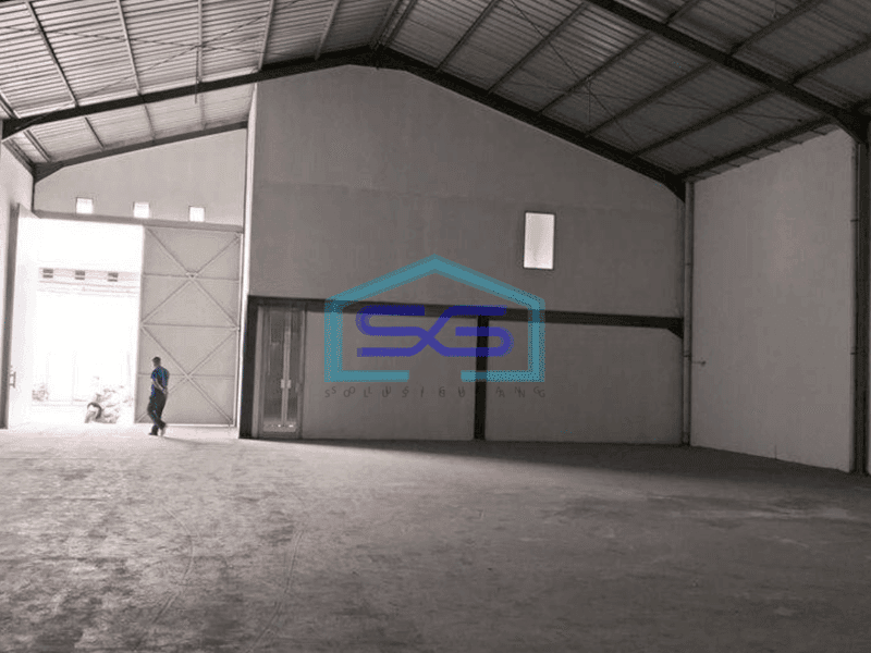 Dijual Gudang industri kondisi baru Balaraja Tangerang