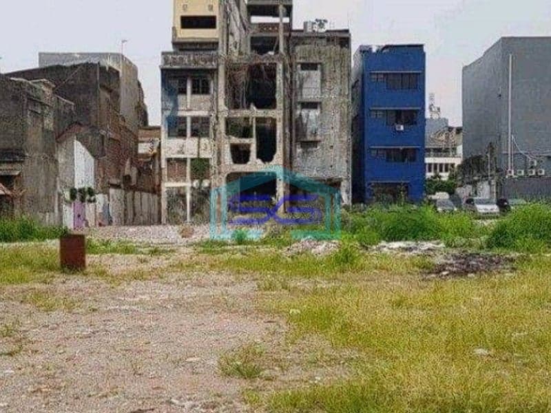 Dijual Tanah Kavling Gajahmada Taman Sari Jakarta Barat LT 3593m2