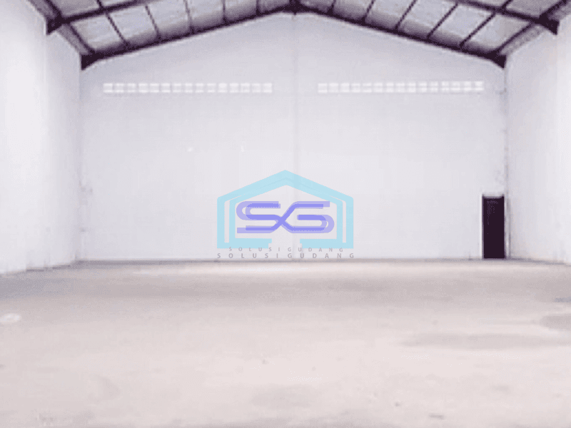 Disewakan Gudang Baru Laksana Teluk Naga Tangerang Luas Tanah 930m2 Multiguna