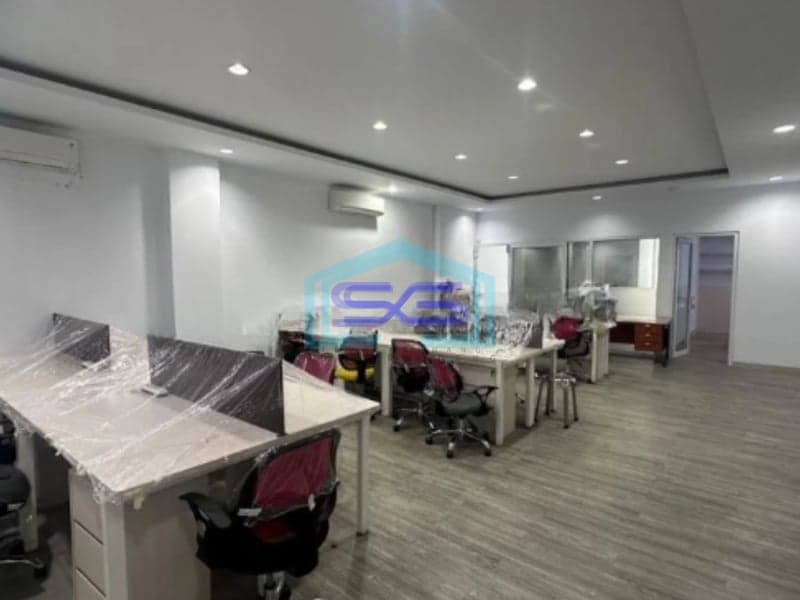 Dijual Gudang Sedayu Bizpark Furnished Daan Mogot Jakarta Barat Akses Kontener 40ft Luas Tanah 180m2