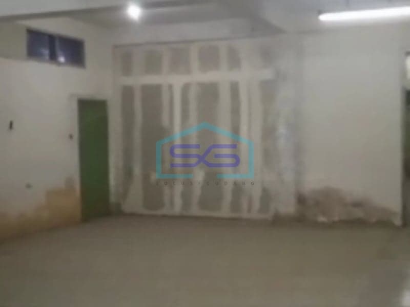 Ruko For Rent Gatot Subroto Bandung BL 500sqm