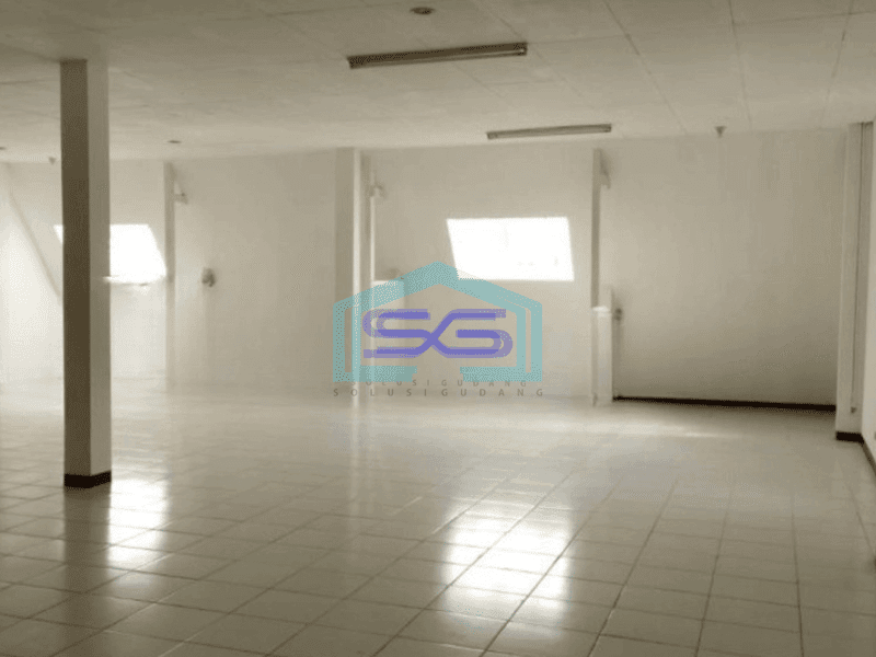 Disewakan Ruko Luas Bangunan 495 m² Lokasi Pasar Minggu Jakarta Selatan