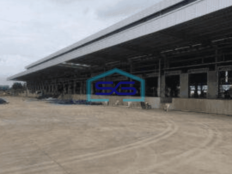 Disewakan Gudang di Daan Mogot Tangerang luas 3276m ada Loading Dock Bebas Banjir