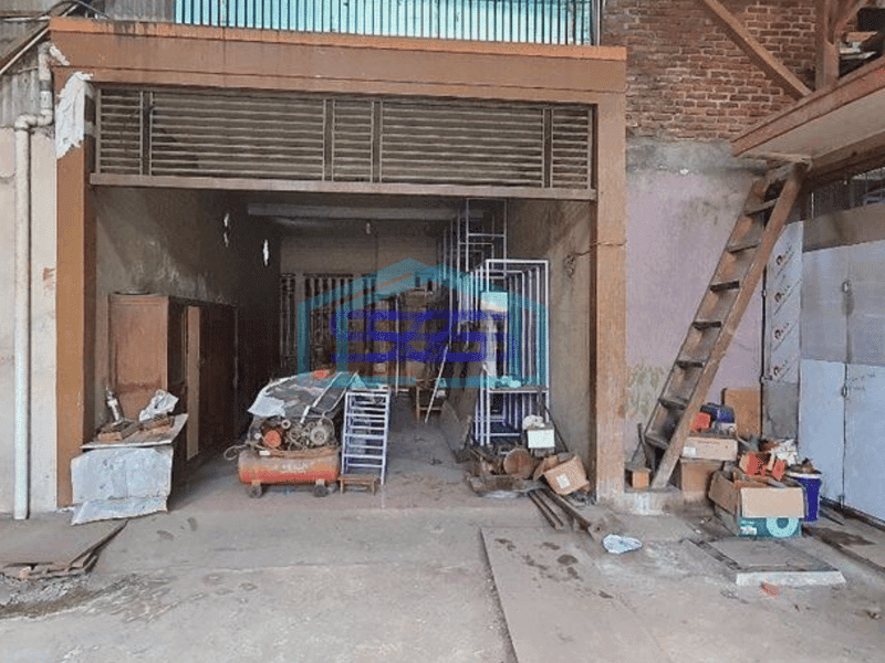 Dijual Gudang Cocok Untuk Usaha Material di Derwati Ciwastra, Bandung