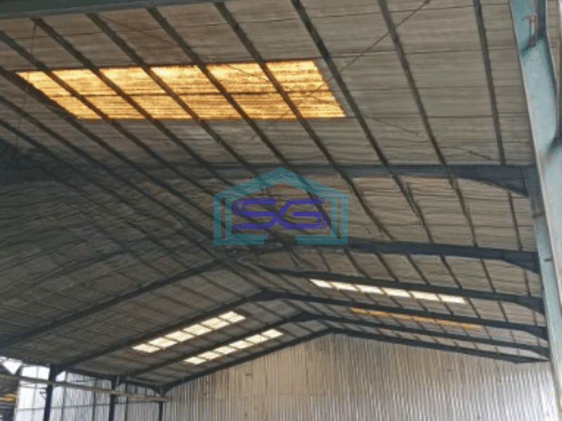 Disewakan Gudang Luas Bangunan 5000 m² Akses Container 40 Feet di Cakung Jakarta Timur