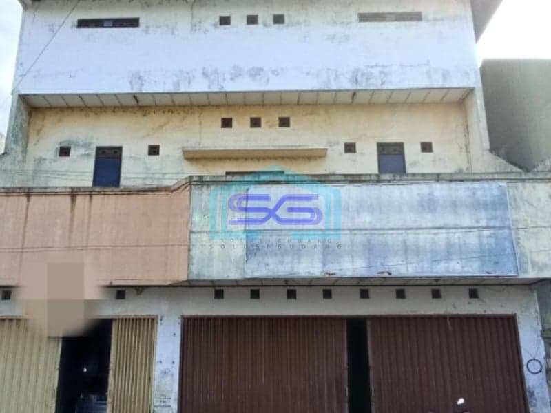 Dijual Ruko Di Waleri Kendal Luas Bangunan 900 m²