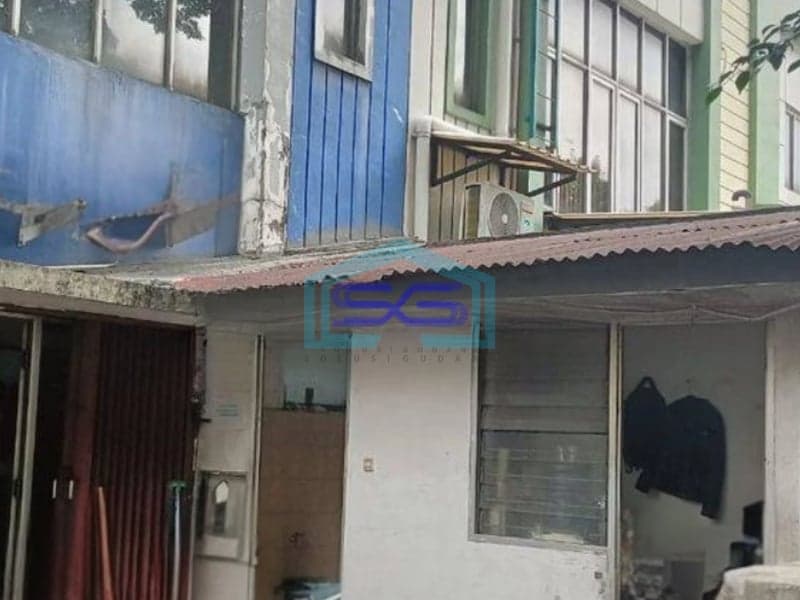 Disewakan Gudang Siap Pakai Di Kawasan Strategis Taman Tekno Bsd Serpong Utara Tangerang Selatan