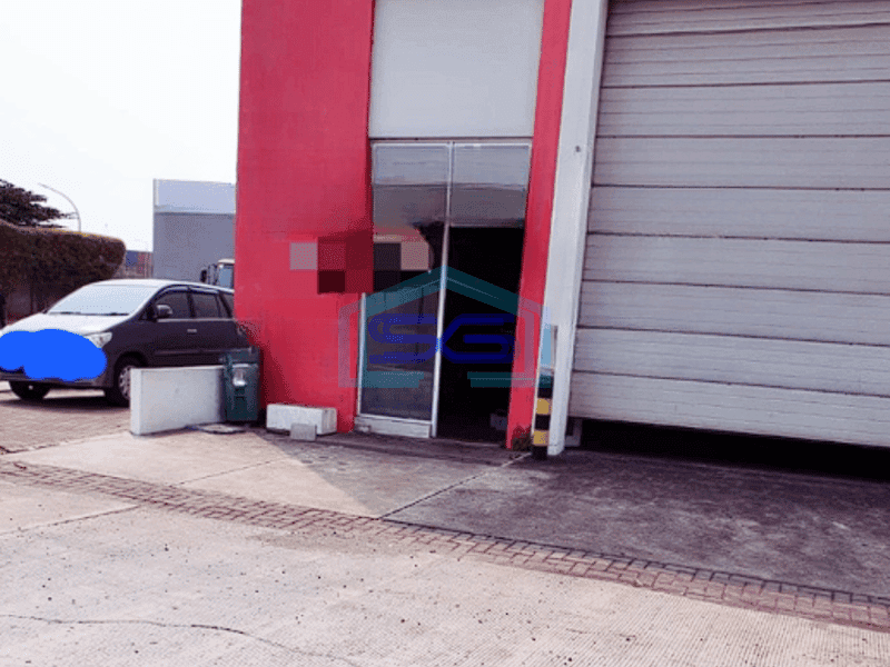 Dijual Gudang Lokasi di Cakung Jakarta Timur LT 226m2 Hoek Selatan