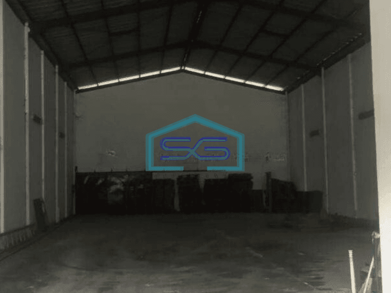 Disewakan Gudang murah siap usaha di Bsd Taman Tekno Serpong