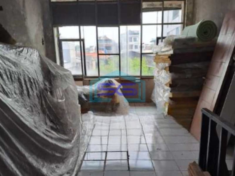 Dijual Ruko 3 Lantai Di Lokasi Strategis Gunung Sahari Jakarta Pusat Siap Pakai LB 140m2