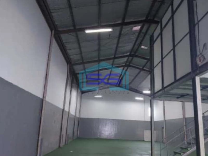Disewakan Gudang Siap Pakai di Penggilingan Cakung Jakarta Timur Luas Bangunan 400m2