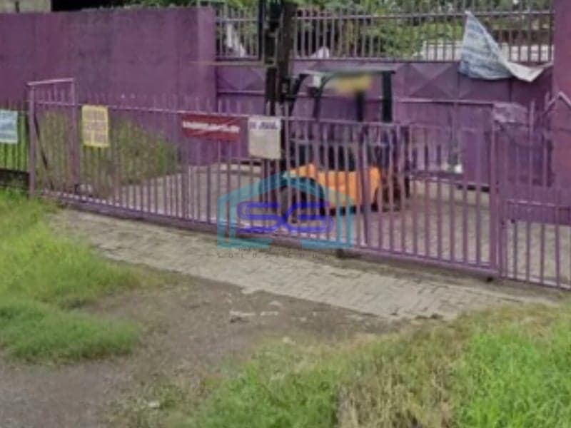 Dijual Tanah Bisa Buat Gudang Pabrik di bypass Gempol Pasuruan Jawa Timur LT 1780m2