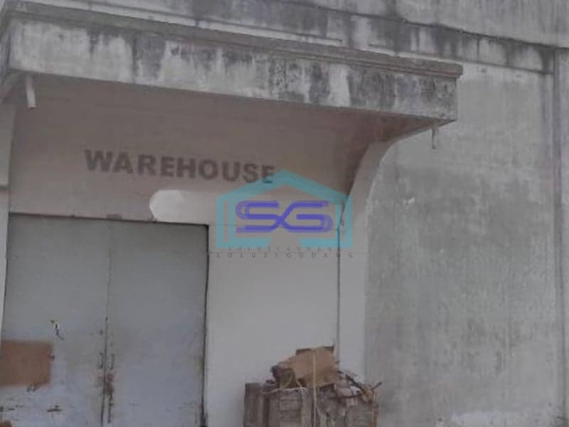 Dijual Gedung Kantor Dan Gudang Jl Pattimura Simpang Rimbo Jambi LT 3000m2