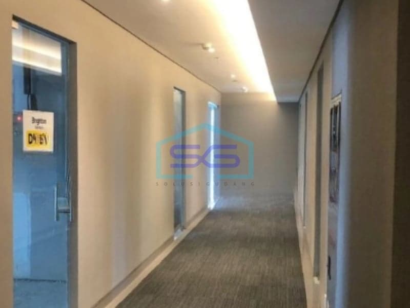 Dijual Kantor Lokasi di Surabaya Strategis