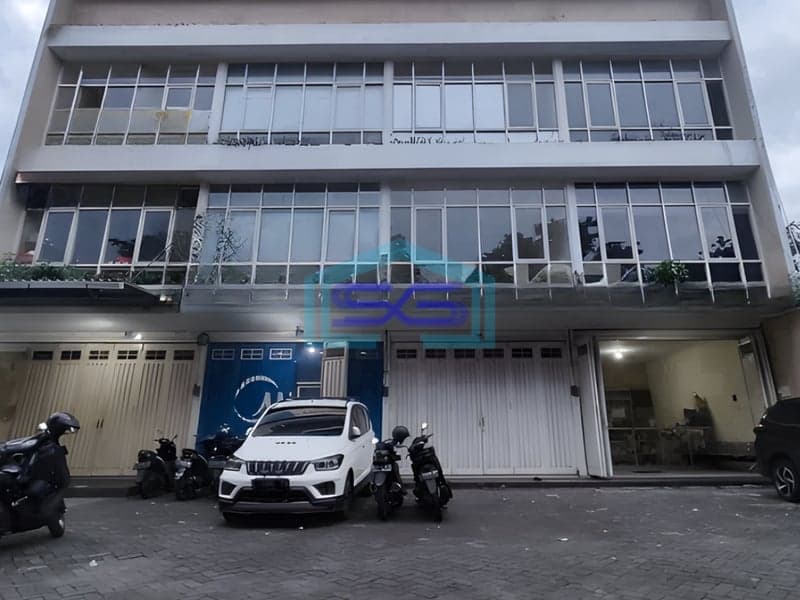 Dijual Ruko Rungkut Asri Tengah Surabaya Harga Nego Luas Bangunan 190m2