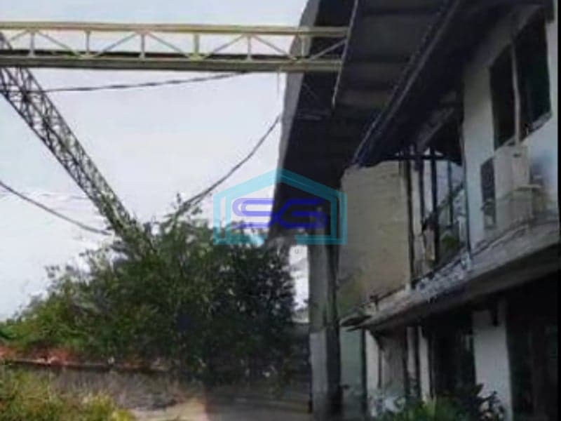 Dijual Pabrik Kawasan Industri Bonen Cikupa Tangerang