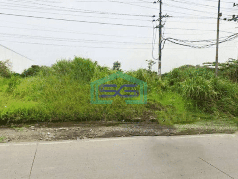 Dijual Tanah di Jalan Raya Kaliwungu Kendal LT 3700m2