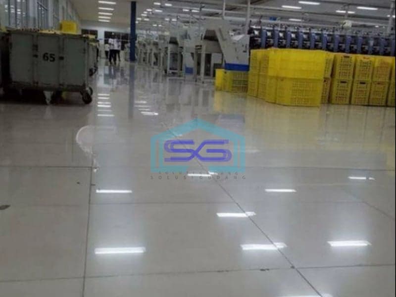 Dijual Eks Pabrik Tekstil Sangat Luas Di Karanganyar Solo LT 78935m2