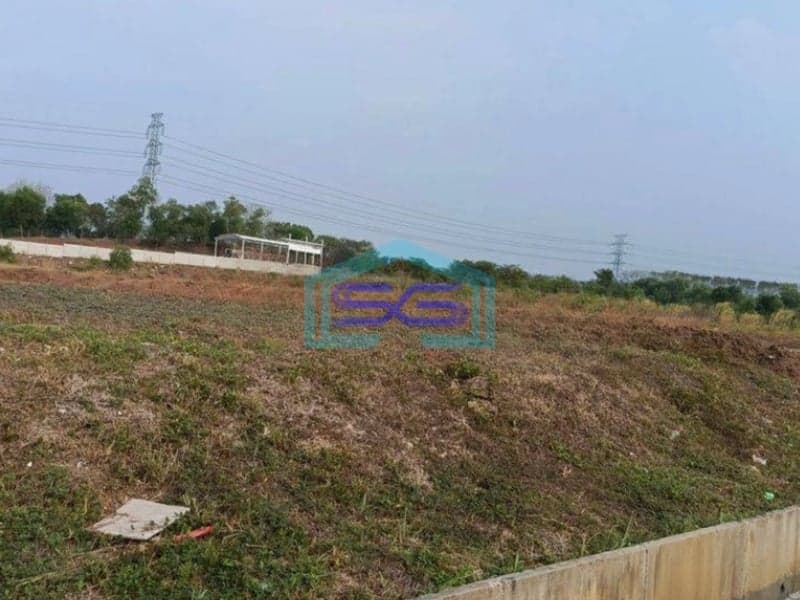 Dijual Kavling Murah Tanah 3000m² Cocok Gudang Pabrik Kawasan Industri KIIC Karawang Jawa Barat
