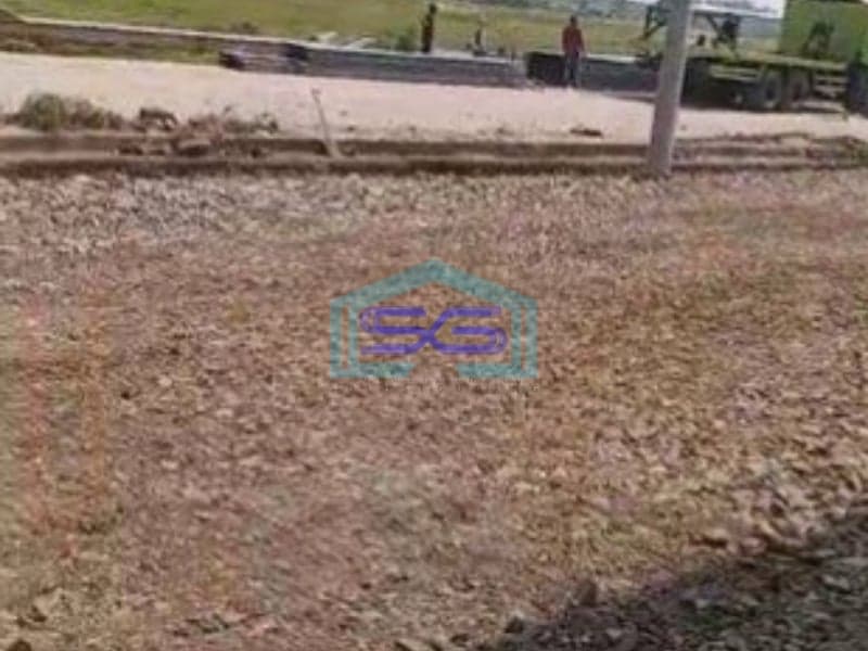 Dijual Gudang di Cikande Serang Luas Tanah 5000 m²