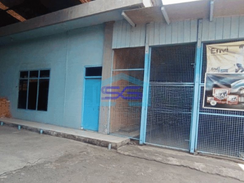Disewakan Gudang Luas Bangunan 2700 m² di Jalan Raya Nasional Jaten Karanganyar