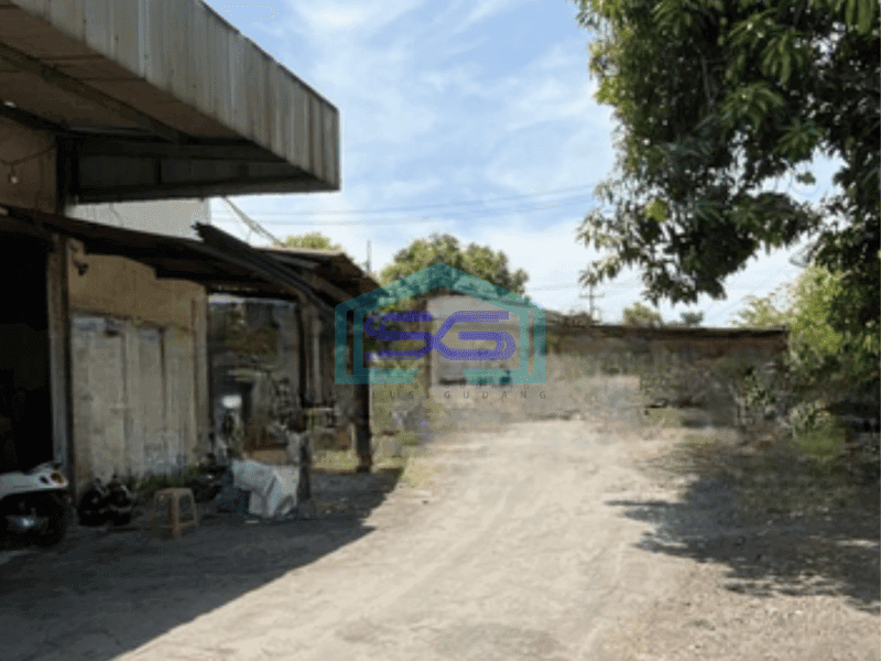 Dijual Pabrik Luas Bangunan  4500 m² Lokasi Taman Sidoarjo Jawa Timur